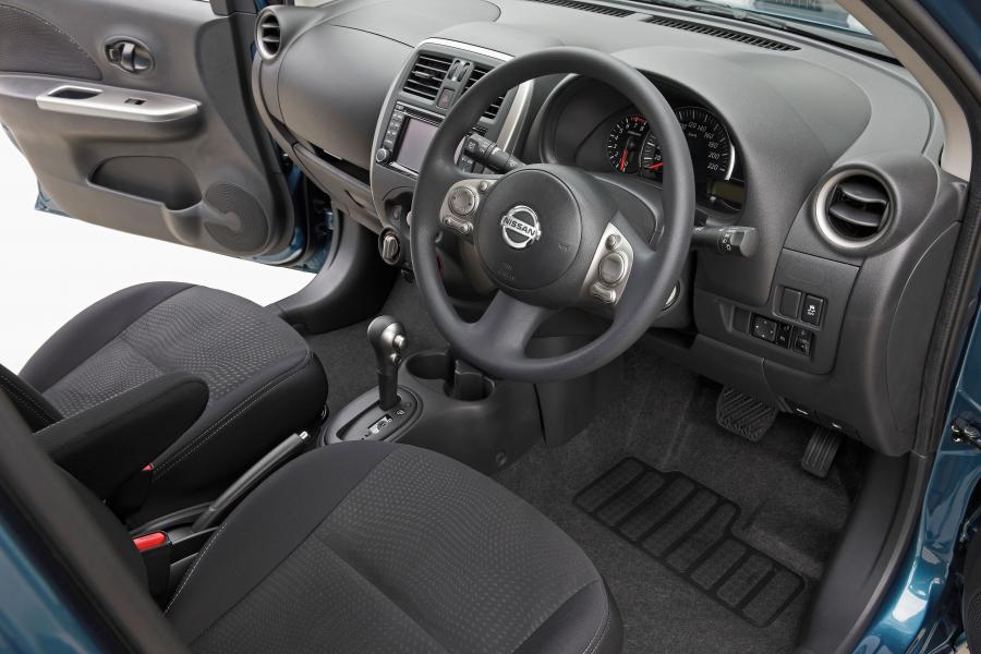  Nissan Micra 2015 года  (AU) (фото 25 из 30)